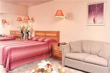 Motel St Moritz Sainte-Agathe-des-Monts Quarto foto